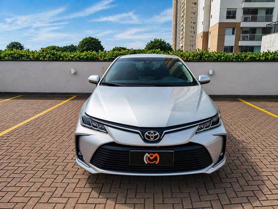 TOYOTA COROLLA 2.0 VVT-IE FLEX XEI DIRECT SHIFT